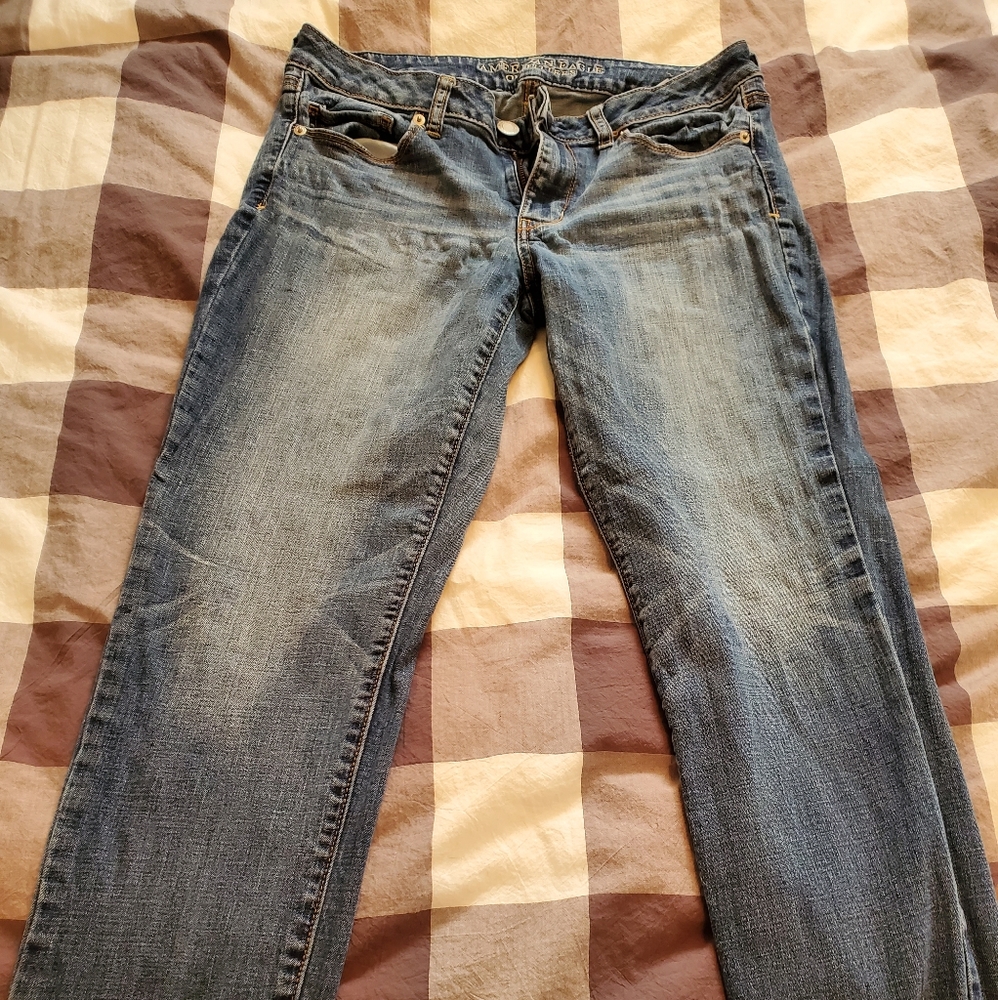 American Eagle Skinny Jeans